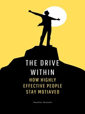 cover image of The Drive Within